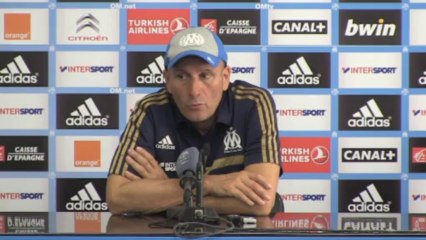 8e j. - Baup: "Un moment très difficile"