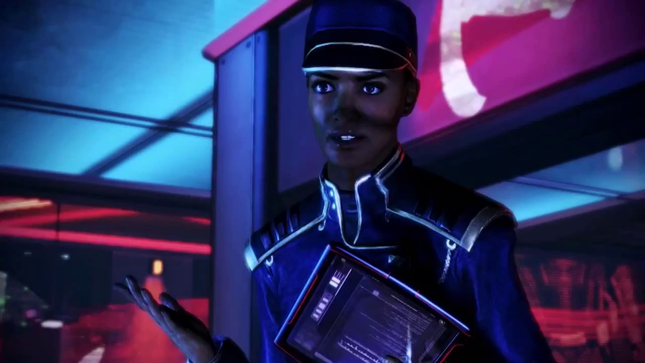 Mass Effect 3 Citadel Trailer