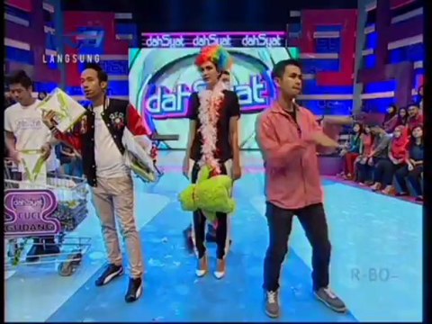 [131018]dahSyat RCTI - Seg 3