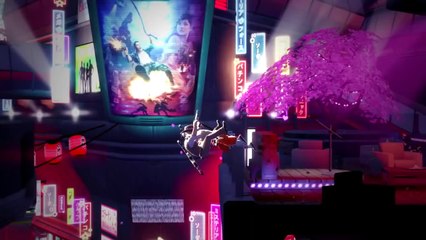 The Showdown Effect Le Ballet of Death Trailer