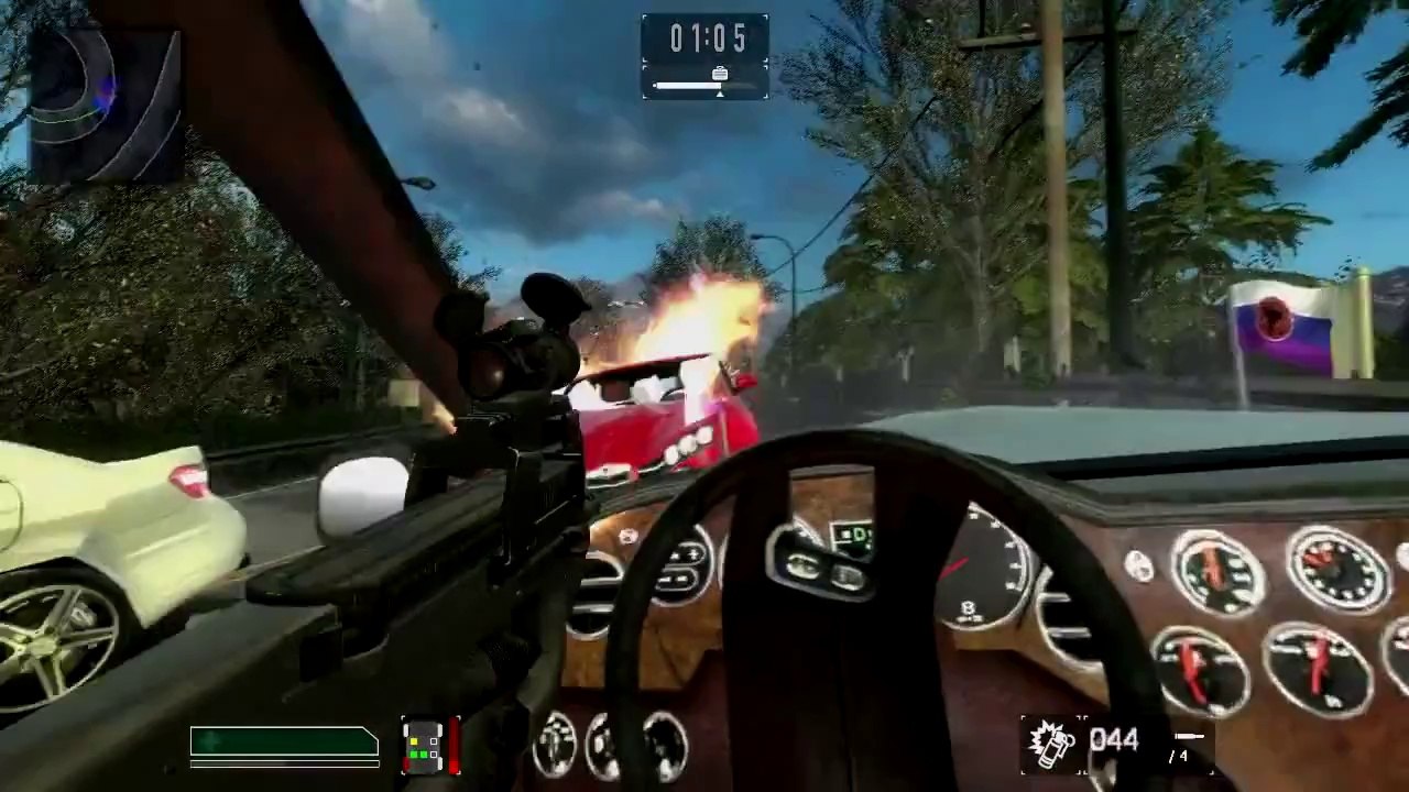 Tactical Intervention Launch Trailer