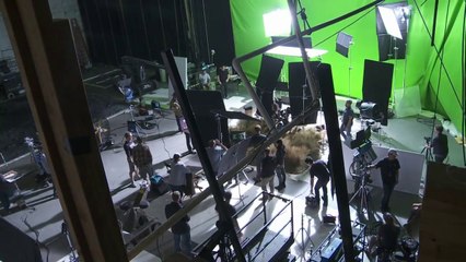 God of War Ascension From Ashes BTS Making the Trailer