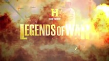 HISTORY Legends of War Trailer