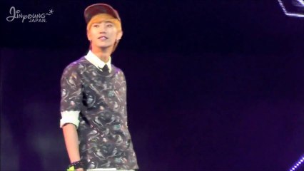 131026 GS&콘서트 2013 "별빛의 노래" - 진영.