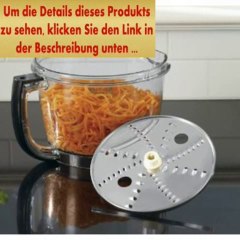 Angebote Cuisinart Fp14dce Kuchenmaschine Elite 3 3l Video