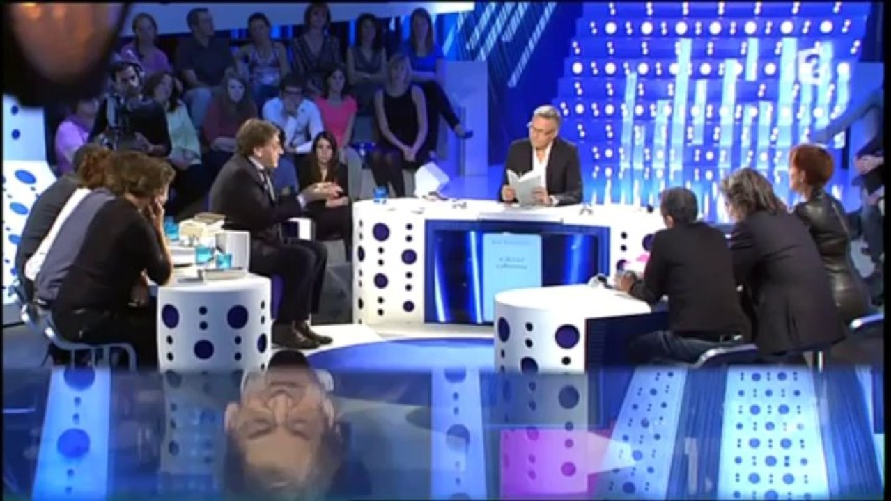 Alain Finkielkraut vs Caron & Polony [T V] Ruquier