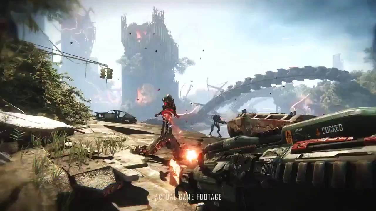 Crysis 3 Sharp Dressed Man Extended Commercial