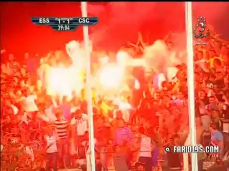 Ligue 1 [9°J] ES SETIF 1-1 CS Constantine