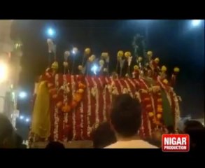 Sajjad (as) Aarahay hain, Rizvia Party, volume 13, 2013