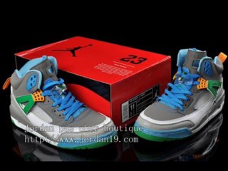 jordan spizike pas cher & air jordan chaussures
