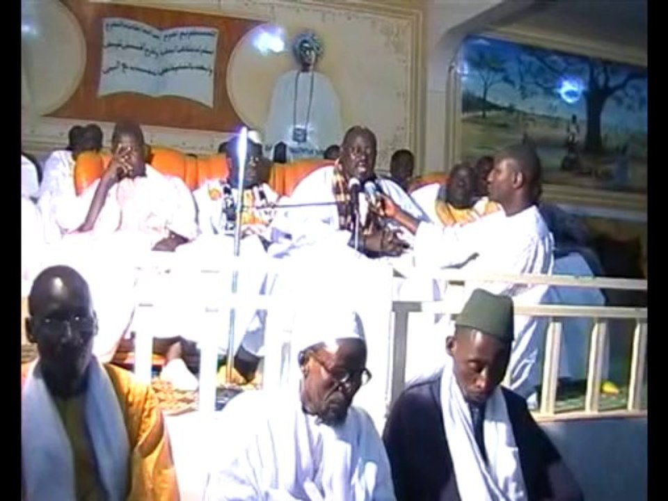 Journée dediée à Mame Mor Diarra Mbacke (Magui Mag)