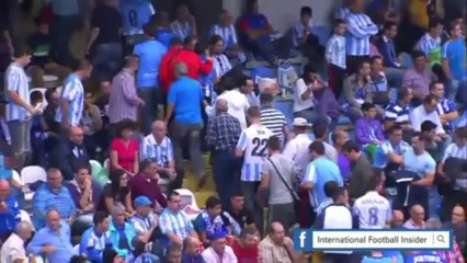 Málaga 0-5 Celta Vigo Highlights 26/10/2013