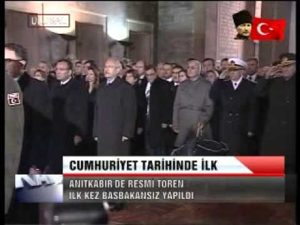CUMHURİYET TARİHİNDE İLK