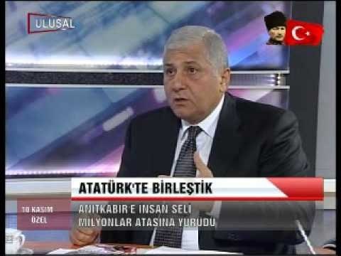 ATATÜRK' TE BİRLEŞTİK UFUK SÖYLEMEZ BEDRİ BAYKAM YORUMLUYOR