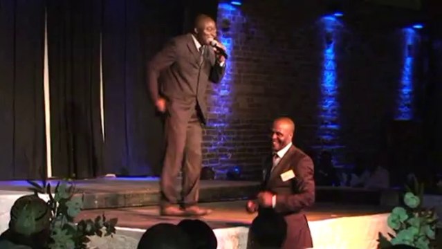 Ledoux paradis (Soirée Batoufam) Climatiseur de mon Cœur Ramses & Télé SPI