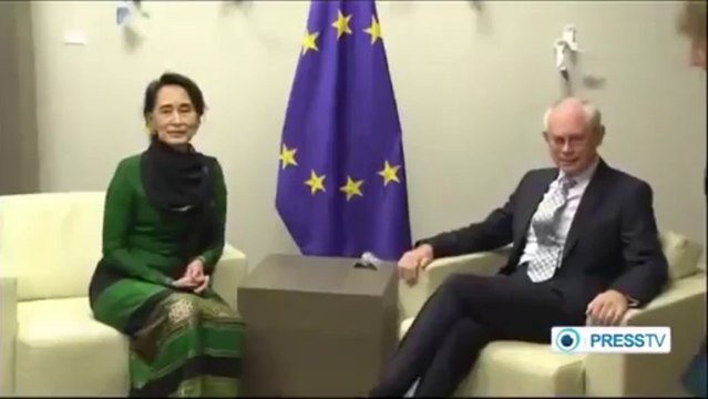 Displaced Rohingya Muslims seeking justice المسلمين الروهينجا النازحين تسعى إلى تحقيق العدالة