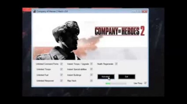 Company of Heroes 2 Hack Pirater _ Link In Description