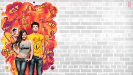 Sajna Ve Sajna Lyric Video Song - Mickey Virus