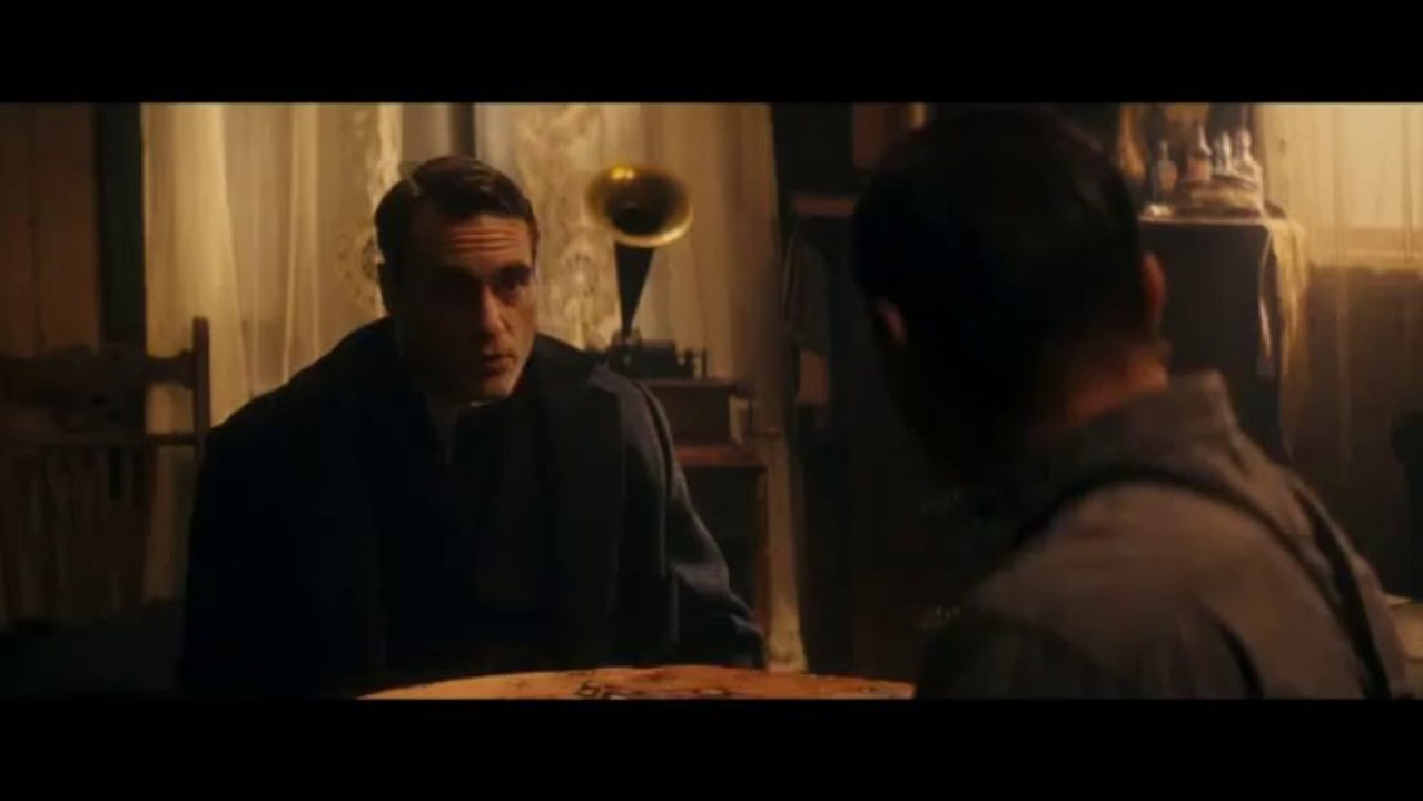 The Immigrant_ Trailer