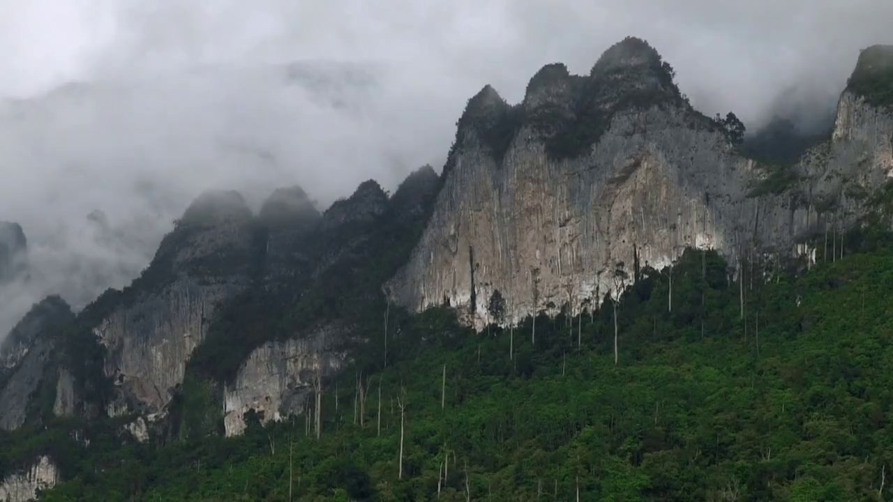Tewet, le Dayak aux mille grottes (bande-annonce)