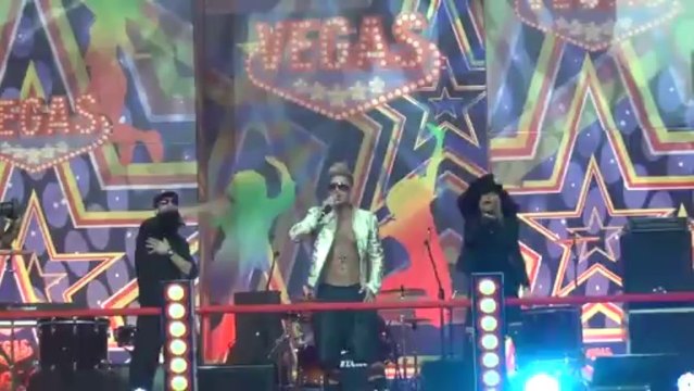 Митя Фомин - Огни большого города (без музыки)