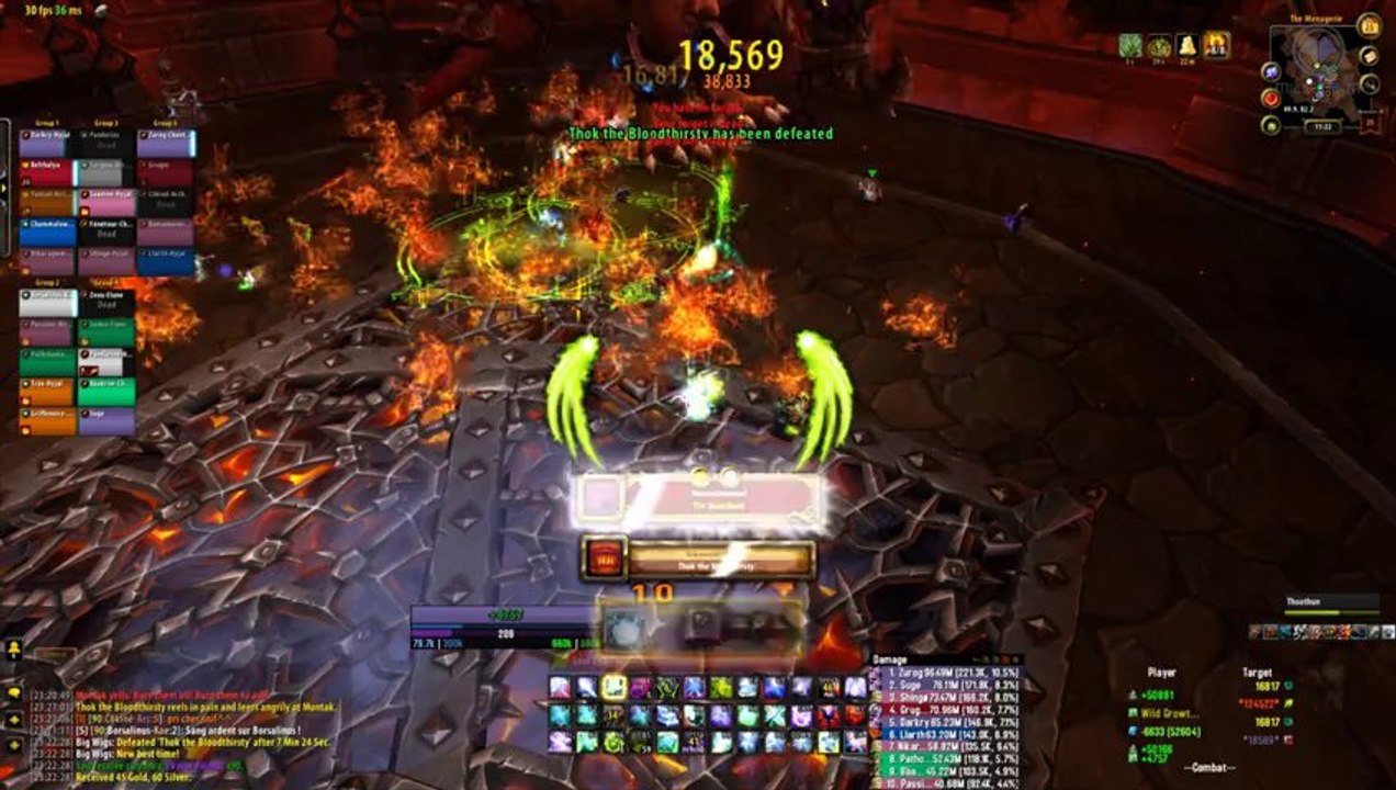 Butin personnel : WoW en Top n°10 - Les améliorations de WoW