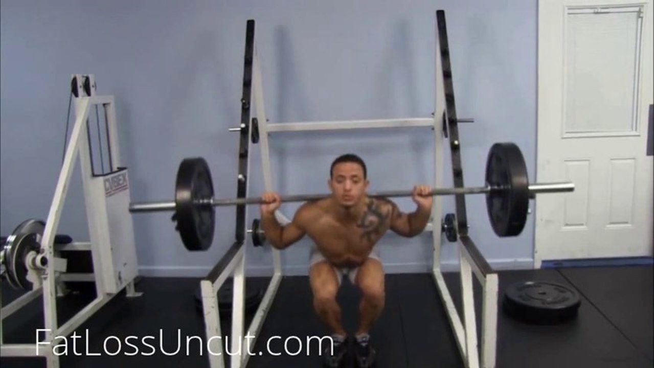 Triple Two- Best Squat Workout For Your Leg Muscles