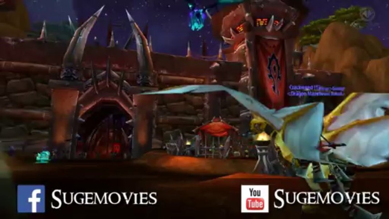 Zones inter-royaumes : WoW en Top n°10 - Les am...