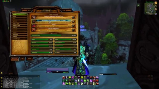 Hauts faits : WoW en Top n°10 - Les améliorations de WoW