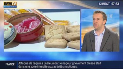 Cuisinez-moi: le sablé briard, le bonbon au coquelicot et le sucre d'orge - 27/10
