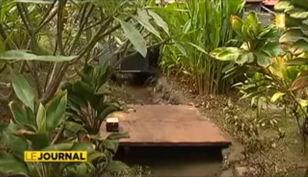 Alerte aux fortes pluies sur les îles de la société