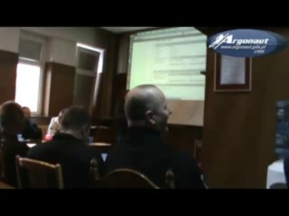 Szkolenie Instruktorów DAN Gdynia 2011 cz.1