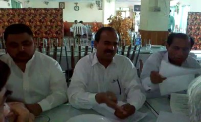 KTBA General Body Meeting 11.7.2011 Explaination of Finance Act 2011 by Muhammad Younas Ghazi