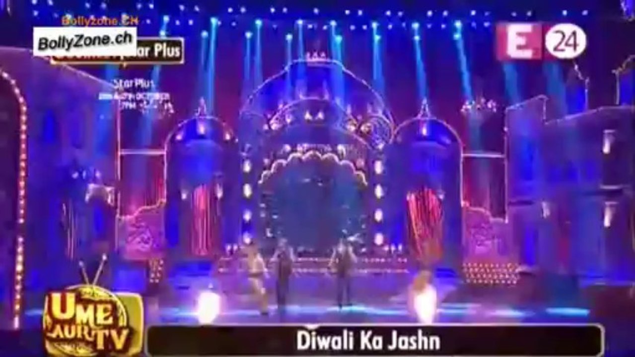 Diwali Ka Jashn!! - Star Diwali (Thodi Si Muskaan Dher Sara Pyar) - 27th Oct 2013
