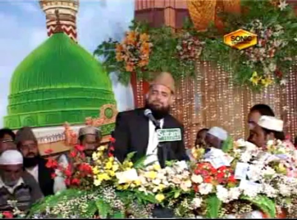 Jab Madine Se Baad-e-Saba Ayegi - Ya Mustafa Khair ul Wara.avi