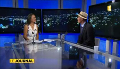 le 1er festival international de la Bounty