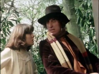 Doctor Who Classic - 13x11 - Le Piramidi Di Marte - 3^ Parte ITA