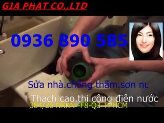 Tho sua chua ong nuoc o tai quan 1-KM//0907 323053