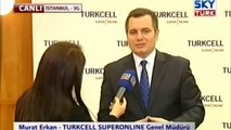 Turkcell Superonline - Süreyya Ciliv & Murat Erkan Röportaj