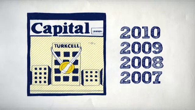 Turkcell'le Daha Fazla Hayat Haberleri - Ödüller