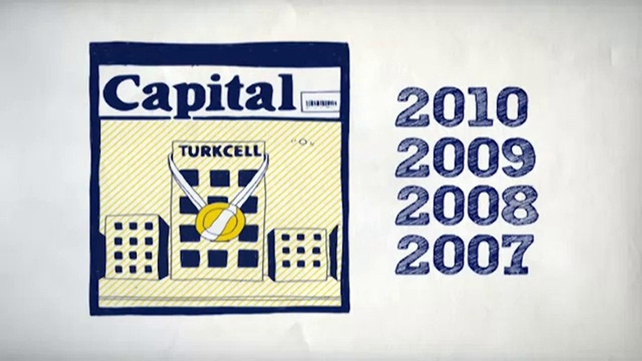 Turkcell'le Daha Fazla Hayat Haberleri - Ödüller
