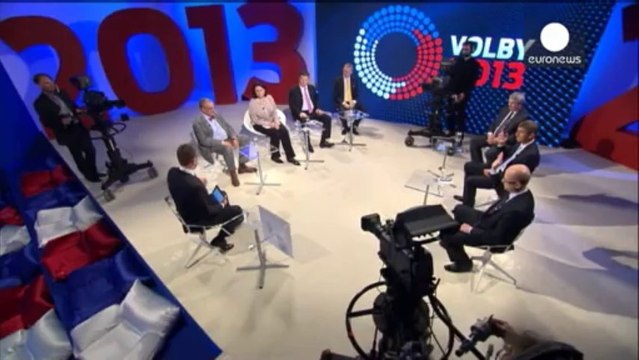 Los socialdemócratas checos, sin mayoría suficiente...