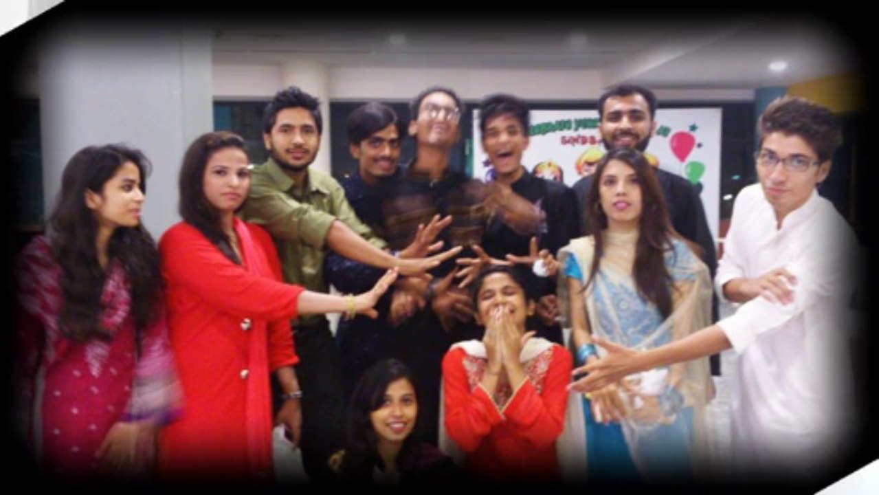 Get together @ Dolmen 2