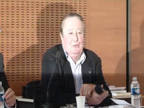 Colloque Jacques-Amyot à Auxerre : discours d'ouverture d'André Villiers et Jean-Pierre Soisson