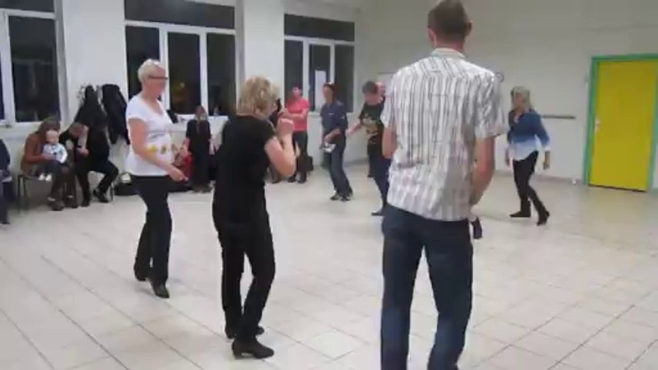 Teddy Show - Soirée partage catalan stomp