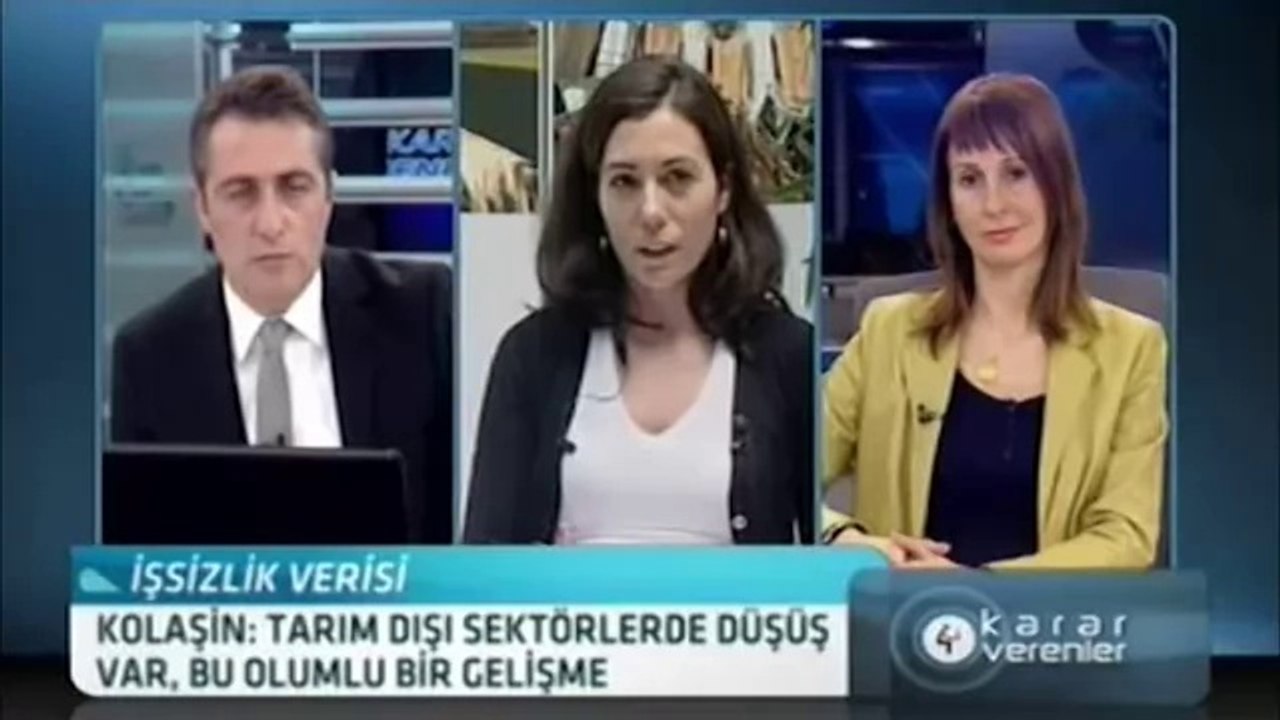 Selen Kocabaş @ CNBC-e