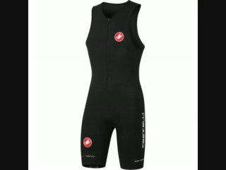 Castelli Body Paint Tri Suit Review