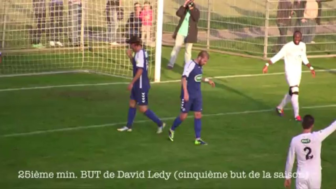 Coupe de France 2013 - 2014 : CS Mars Bischheim - RC Strasbourg