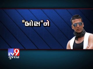 Akshay Kumar receives death threats from 'D' company, Mumbai - Tv9 Gujarat