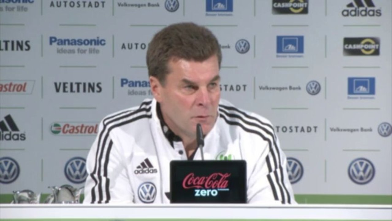 Perisic und Diego: Hecking lobt Offensivduo